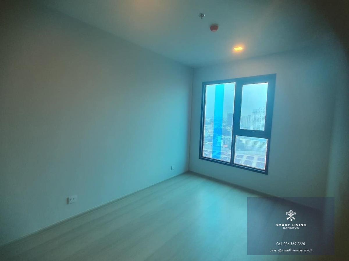 📢👇Grab or gone as good location , good price , good place, good for living or investing!!!Brand new project and unit, unfurnished with unblocked view , near Central Ladprao, Jatujak park and Sunday market