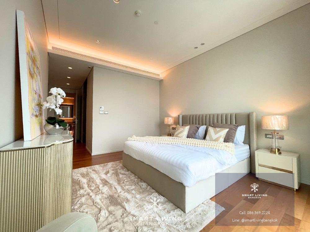 📢👇รีบจองยูนิตพิเศษนี้ด่วน!!Super rare item ที่ The Residences at Sindhorn Kempinski 2 ยูนิต 5 เตียง สวยหรู ทันสมัย พร้อมสวนลุมพินีและวิวเมือง ติดห้าง Velaa Community