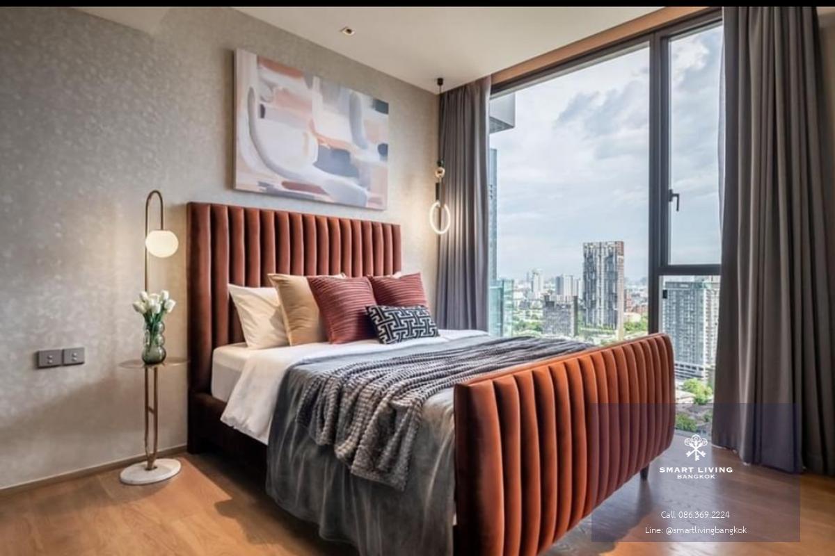 📢👇 JUNIOR PENTHOUSE DUPLEX for rent and sale in one of luxury condo in Sukhumvit , Thonglor area, unblocked view, nice decoration.close to BTS