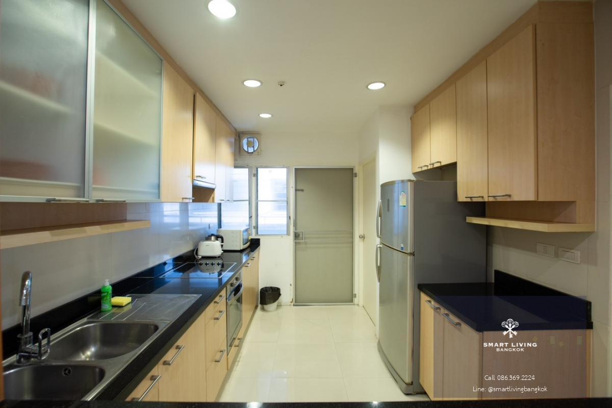 📢👇Big size unit , pet friendly Located at Sukhumvit 31, near Em district