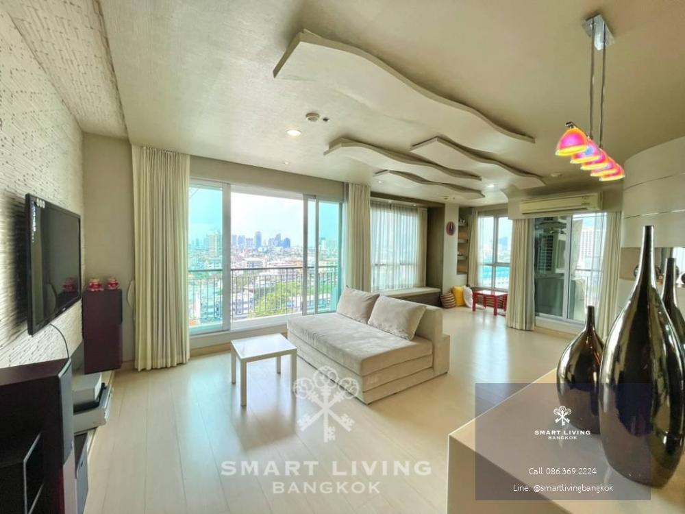 Urgent sell!LIFE@RATCHADA SUTHISAN,59sq.m,1/1 bed and bath,ONLY 6.19MB