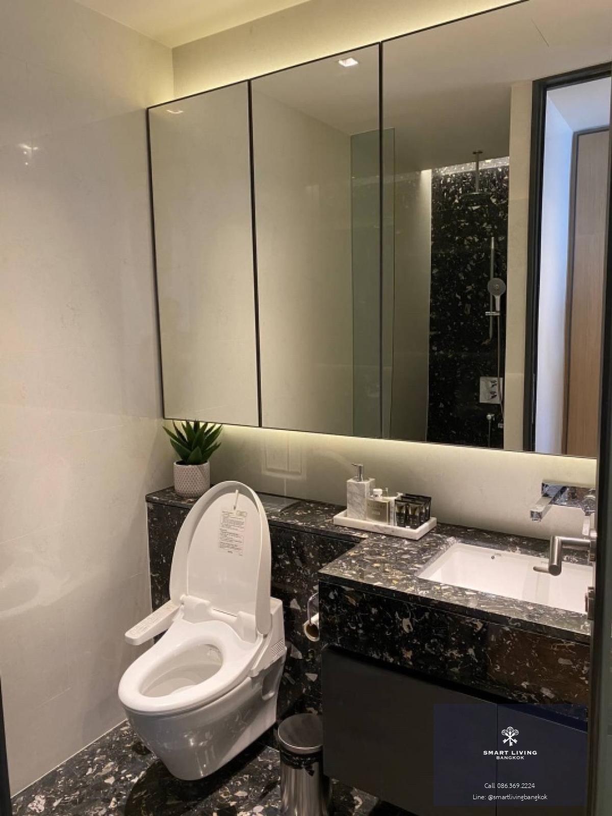 📢👇Luxury condo available for sale with tenant til October 25, able to visit with prior appointment unblocked city view , nice decoration, fully furnished .