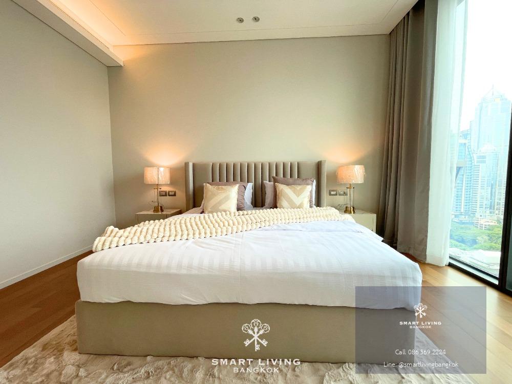 📢👇รีบจองยูนิตพิเศษนี้ด่วน!!Super rare item ที่ The Residences at Sindhorn Kempinski 2 ยูนิต 5 เตียง สวยหรู ทันสมัย พร้อมสวนลุมพินีและวิวเมือง ติดห้าง Velaa Community