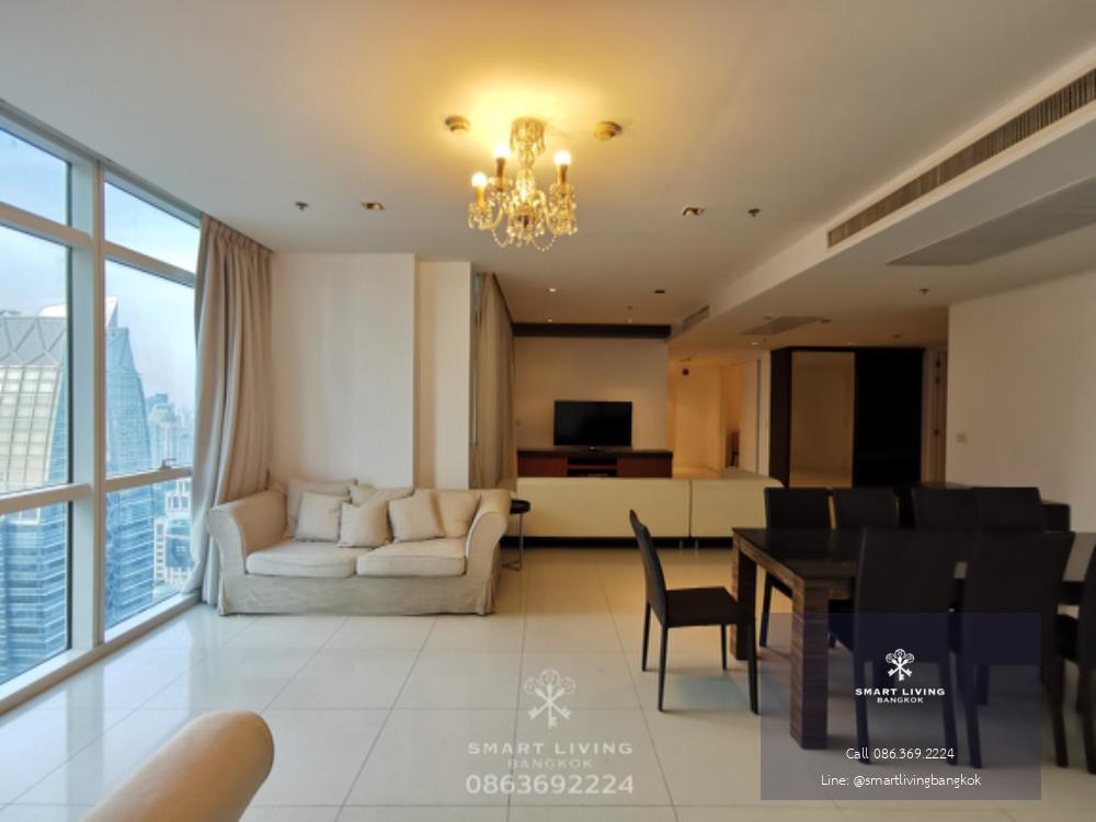 ให้เช่า Athenee Residence , 4 ห้องนอน ใกล้ BTS เพลินจิต