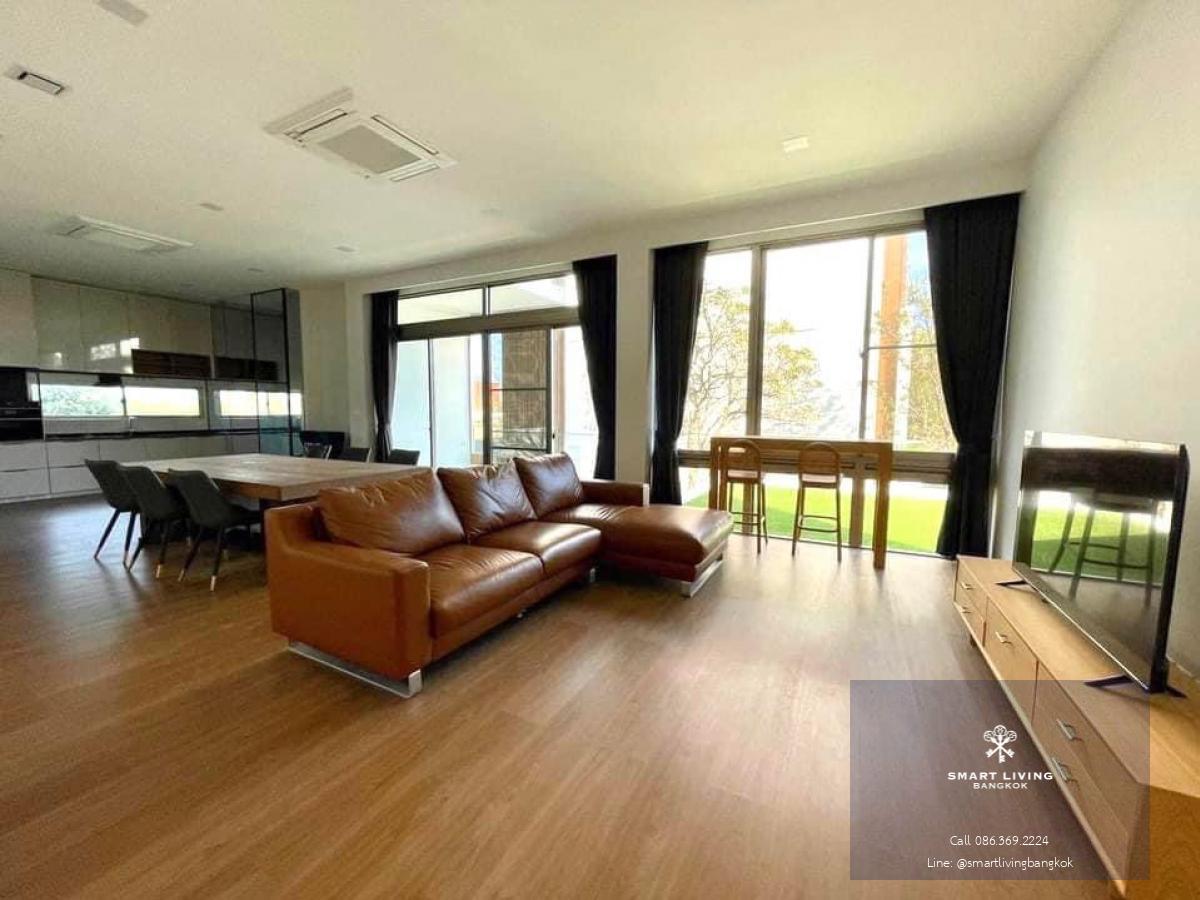 ✨ 👍Available 15 August 24Home for rent in Rama 9, near The nine shopping mall, Wellington College International School, Brighton College Bangkok International School