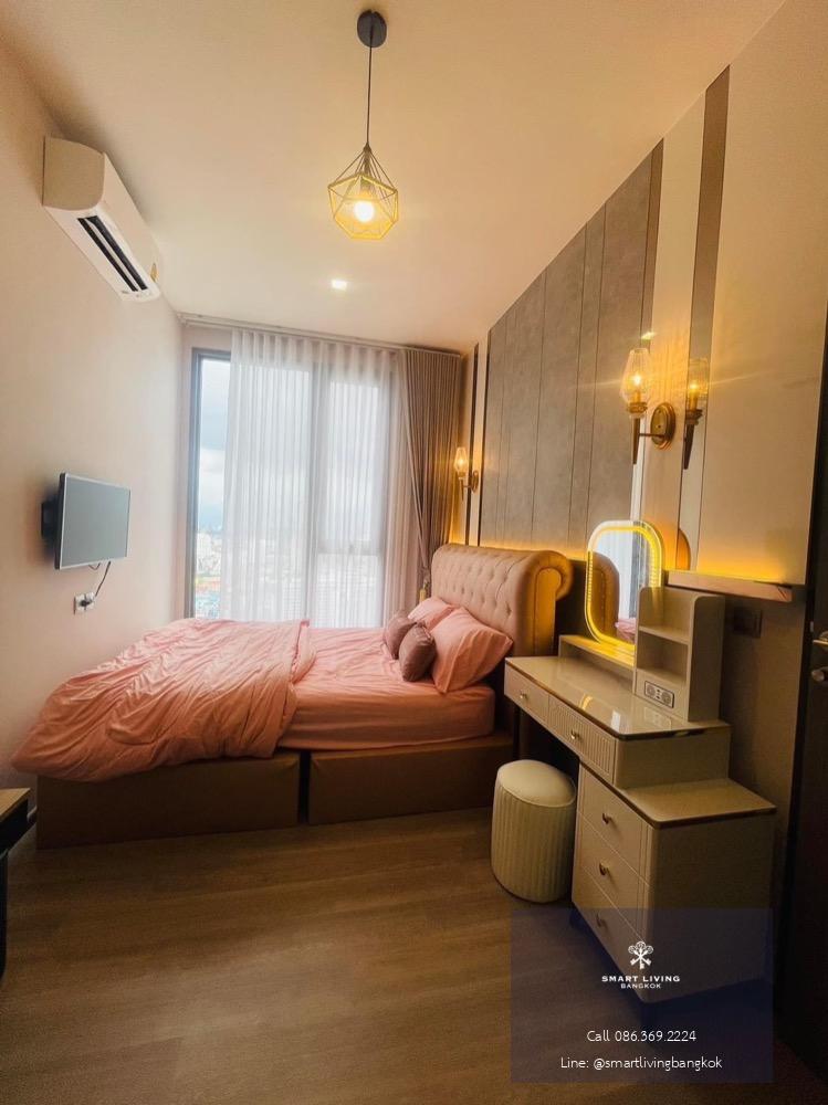 ✨ให้เช่า Rhythm Charoenkrung Pavilion  2 bedrooms , river view, opposite Shrewsbury international school near BTS Saphan Taksin