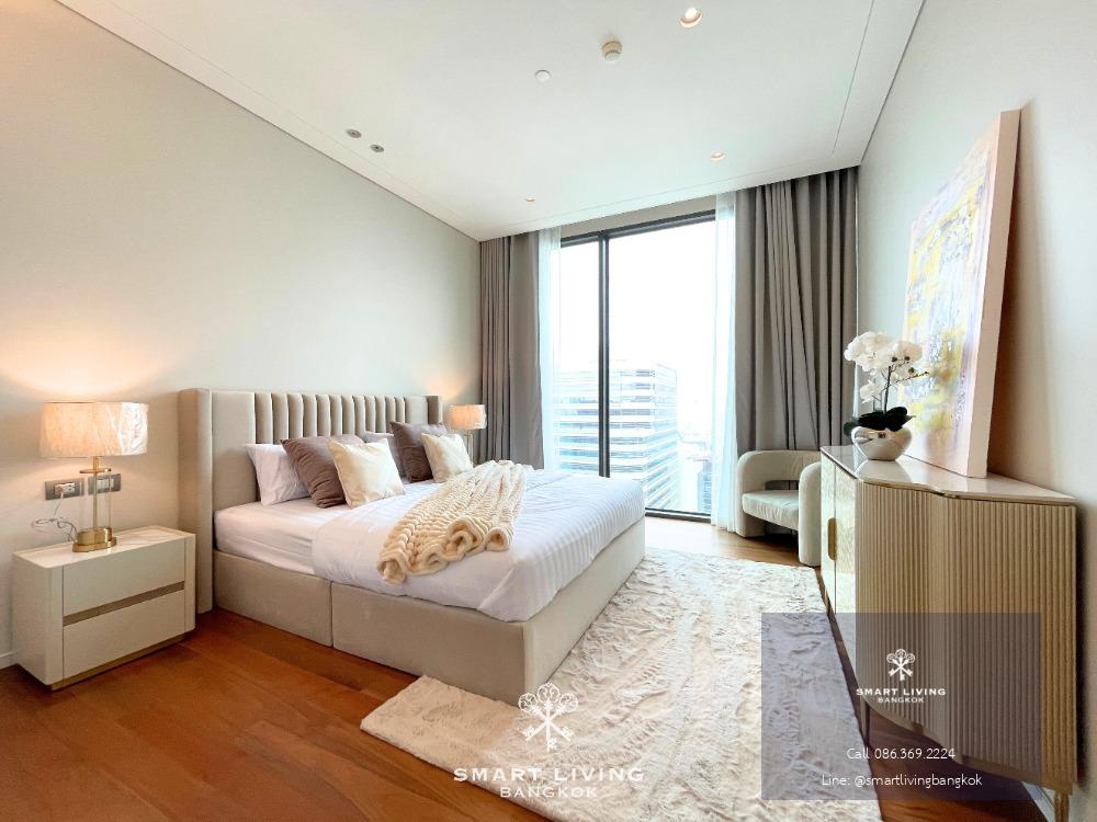 📢👇รีบจองยูนิตพิเศษนี้ด่วน!!Super rare item ที่ The Residences at Sindhorn Kempinski 2 ยูนิต 5 เตียง สวยหรู ทันสมัย พร้อมสวนลุมพินีและวิวเมือง ติดห้าง Velaa Community