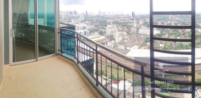 For sale Supalai park Ekamai-Thonglor , 2 bedrooms near BTS Ekkamai/Thonglor