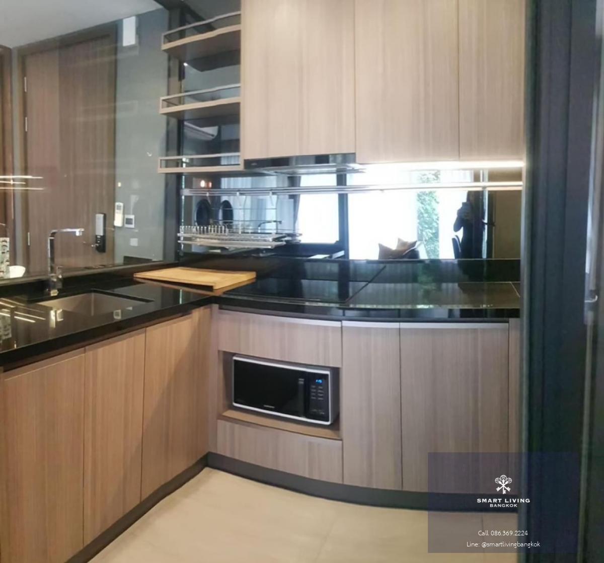 📢👇 Sell with tenant rental price 42k, contract til Sep 25
Affordable and worth for living or investing at Mori Haus is condo resort style, located at T77 Community Hub, near Bangkok Prep international school