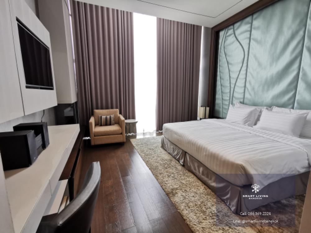 🌟✨The best penthouse for rent at Promphong Sukhumvit, 3 beds with luxury furniture and decoration with superb panorama view of Bangkok. Near Emporium, Emquartier and walk to BTS Promphong.