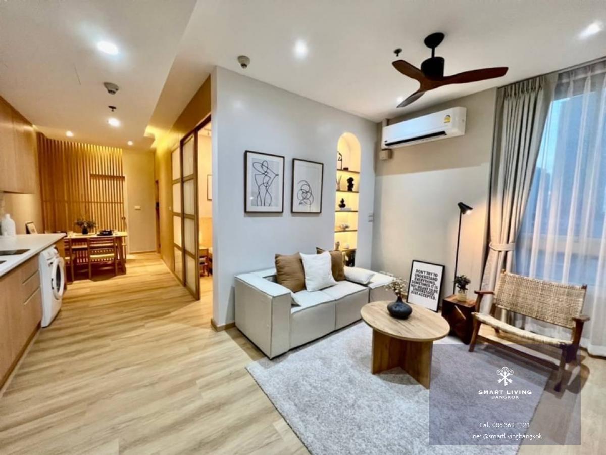 Sell with tenant til Sep 25 at Villa Ratchsthewi, close to Siam Square, MBK mall