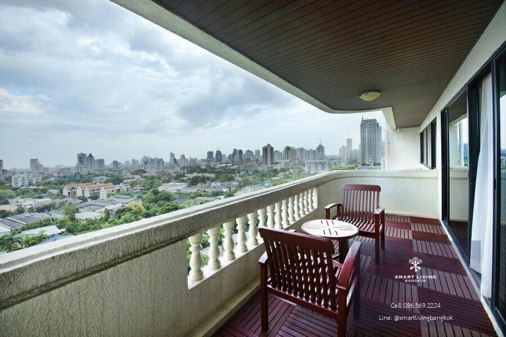 📢👇Huge size unit for big family, near Em district, with big balcony, unblocked view