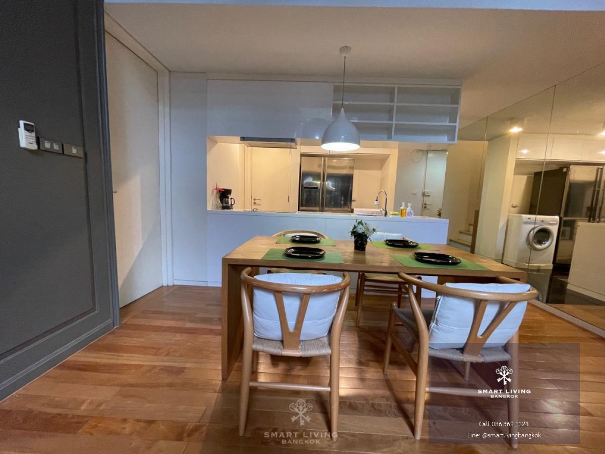 📢👇 Rare item 3 beds DUPLEX at Siamese Gioia, very privacy unit, shady, quiet , nice modern decoration, fully furnished, near Fuji UFM supermarket, Anglo Singapore International School, St Dominique School, ready to move in