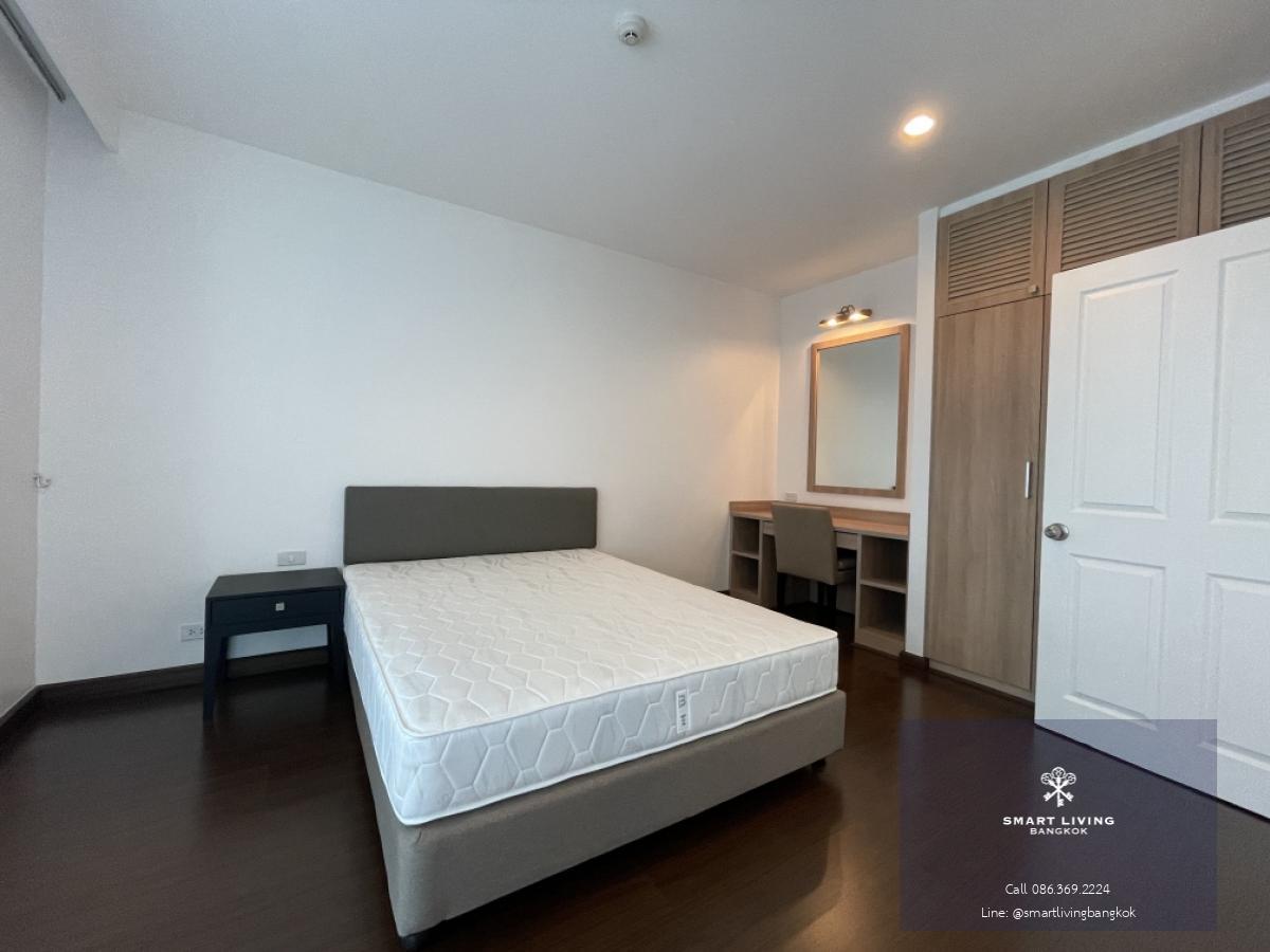 📢👇 Newly renovated unit, unblocked view , 4 bedrooms , easily access many routes: Ekamai, Thonglor and Phrakanong, Rama 9