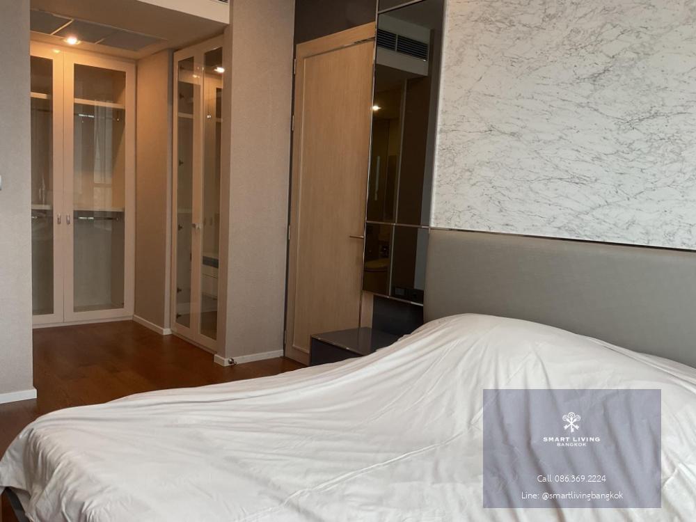 The Bangkok Sathorn for sale! 14.5 Mb 1 bedroom good location near BTS Surasak