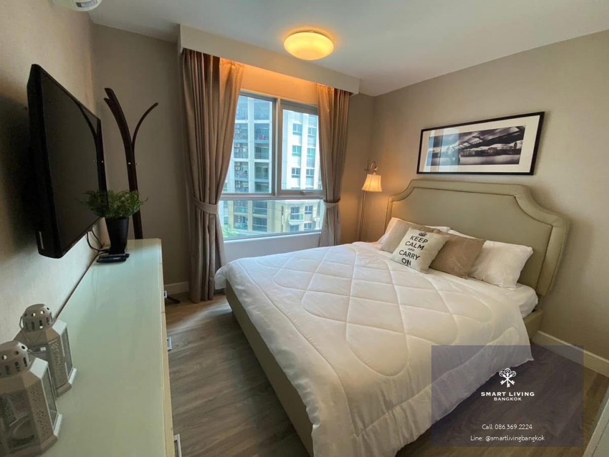 📢👇 For sale / rent at Belle Grand Rama9 one of the most highly demand for Expat, worth for investment place in Rama 9 with good price, good location , fully funished, only about 5 mins walk to MRT Rama 9, Central Plaza, G Tower.