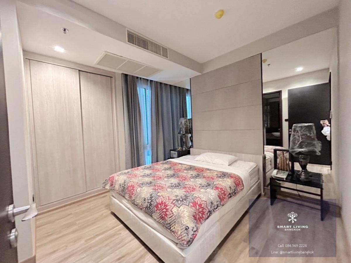 📢👇Newly renovated unit at Belgravia Residences Sukhumvit 30/1 , located near Emporium and Thonglor