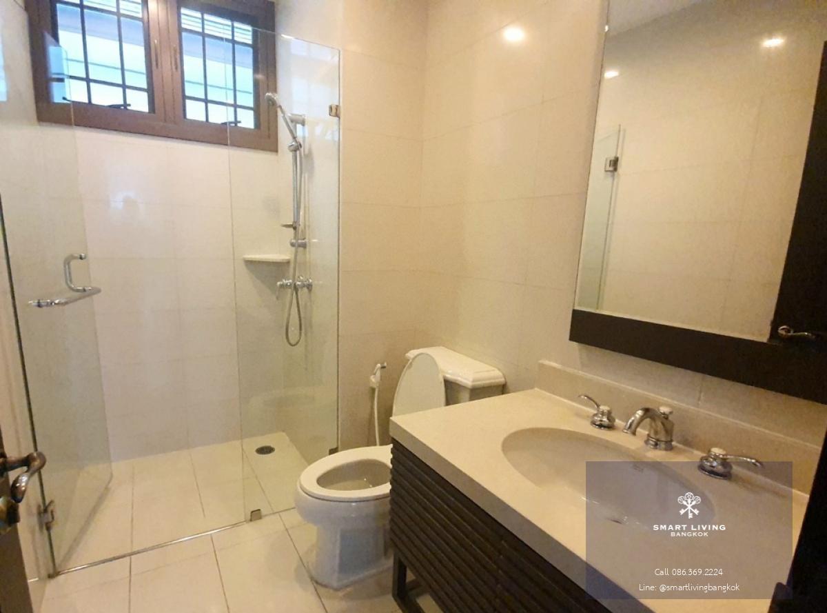 📢👇 L&H Villa Sathorn, luxury pool villa located in Sathorn , near many shopping malls, schools and hospitals *2 years rental at least*