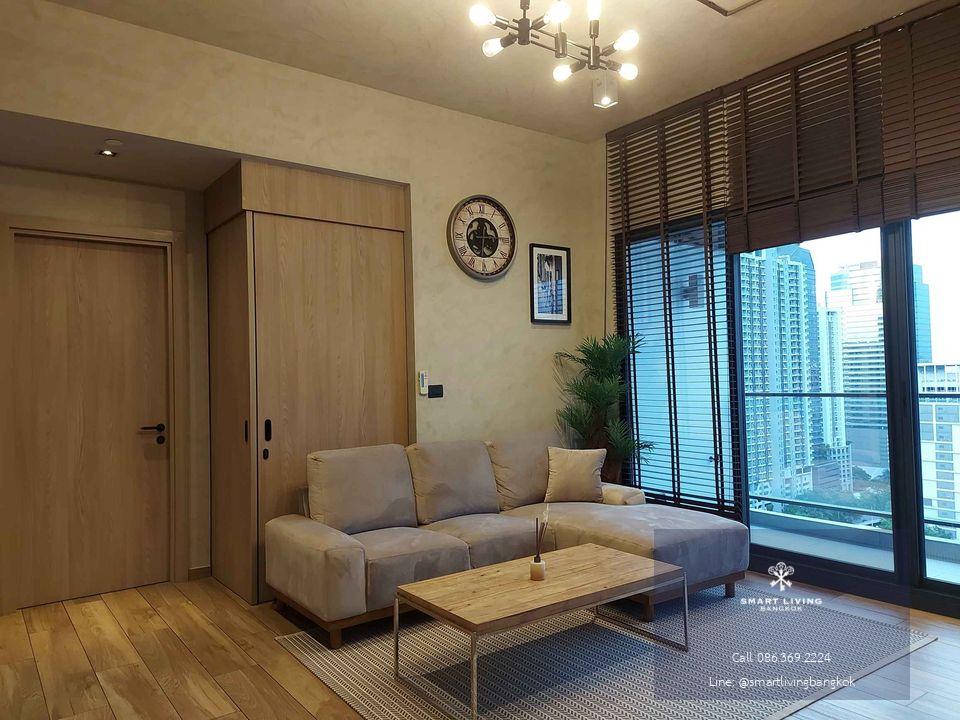 ขาย/ให้เช่า Lofts Asoke , 2 ห้องนอน ใกล้ MRT Petchaburi