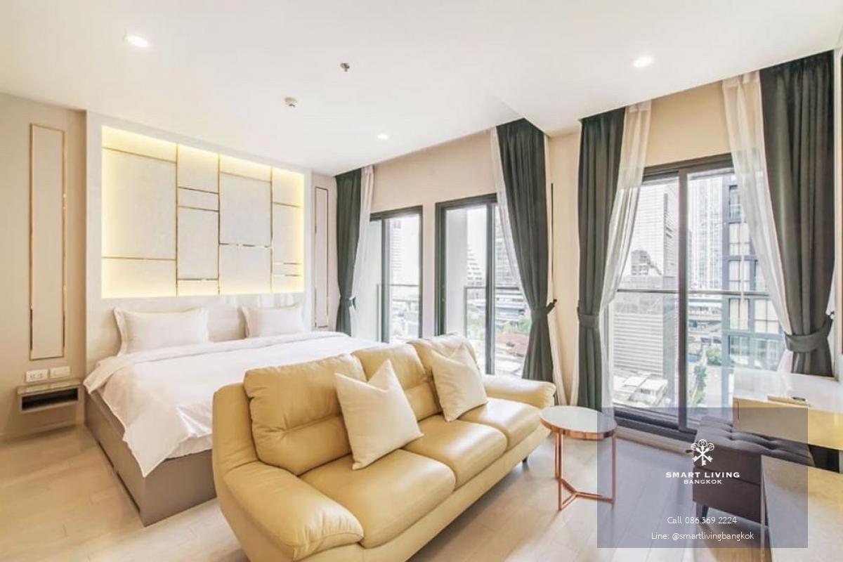 ✨ 👍For sale 1 bedroom , Noble Ploenchit,special entrance direct to BTS Ploenchit