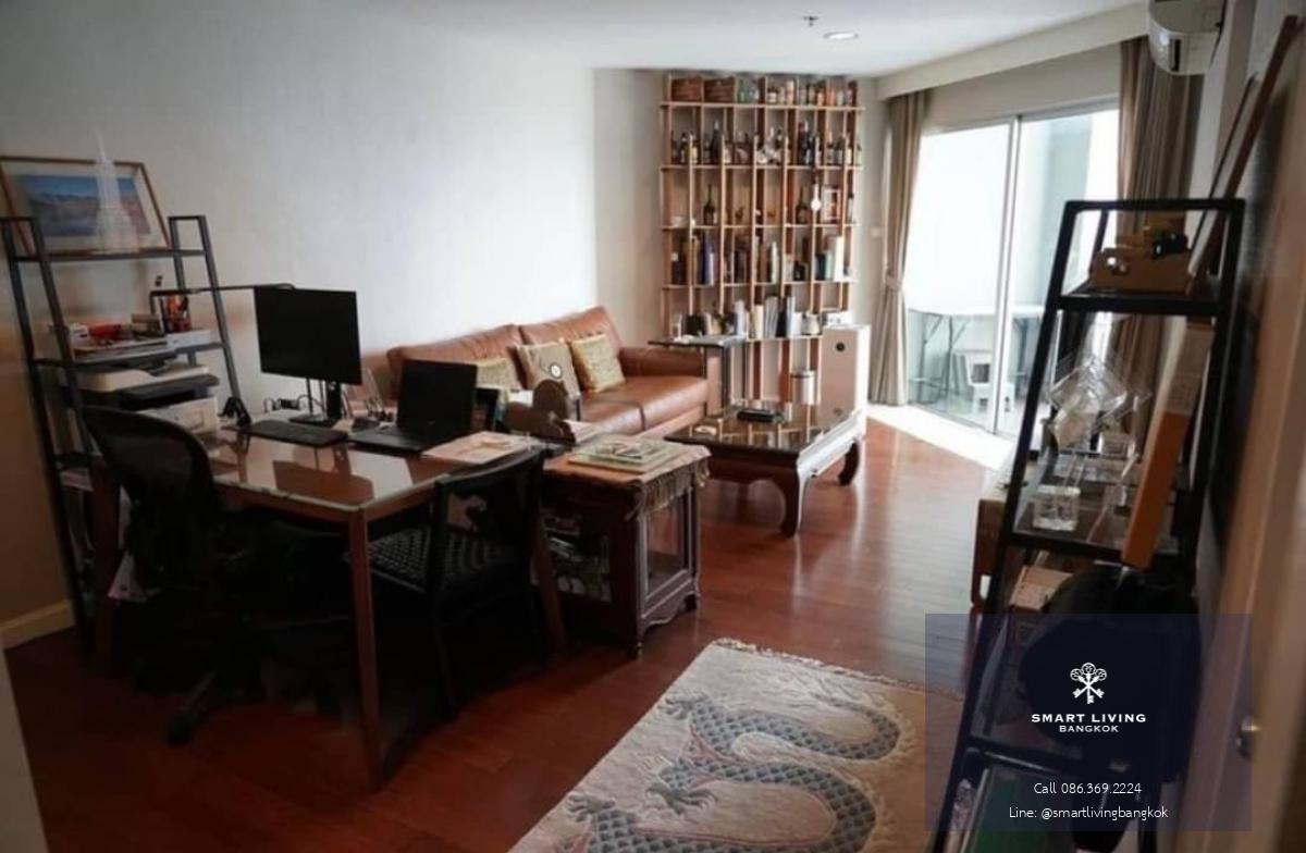 📢👇For sale 2 bedrooms in new CBD area near Central rama 9