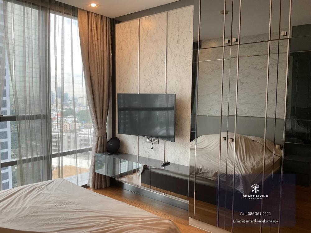 The Bangkok Sathorn for sale! 14.5 Mb 1 bedroom good location near BTS Surasak