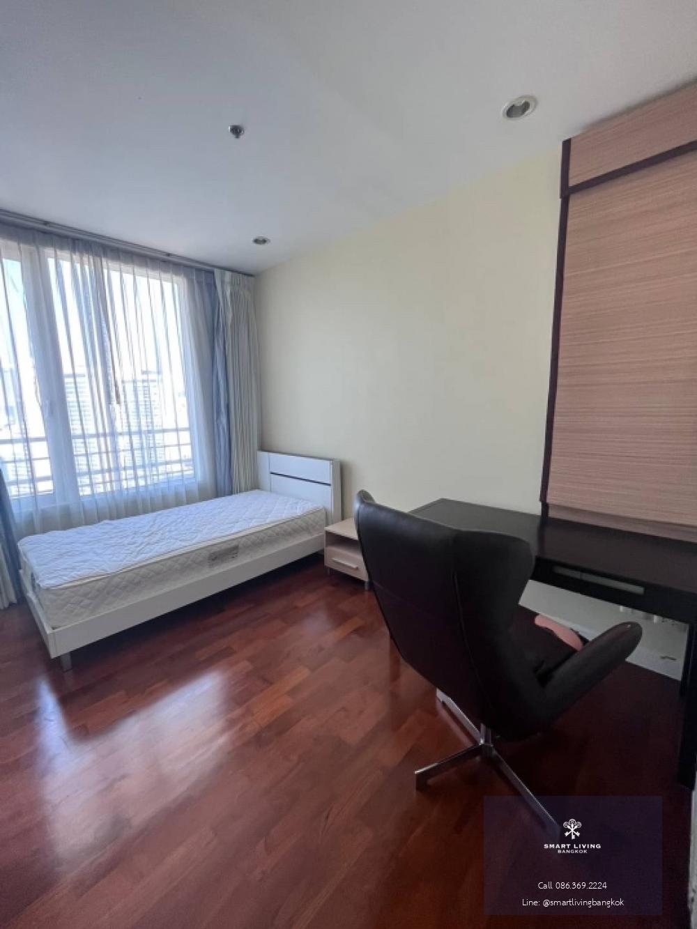 ให้เช่า SIRI RESIDENCE (SUKHUMVIT 24) , 3 ห้องนอน ใจกลางเมือง ใกล้ BTS พร้อมพงษ์