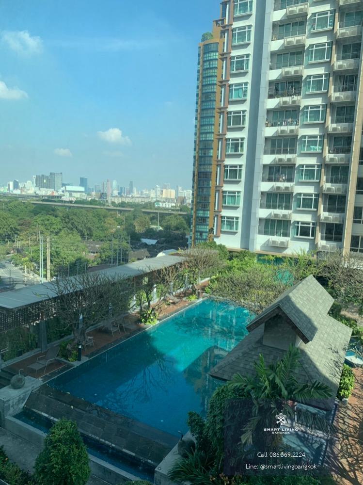 🔥 ขายด่วน CIRCLE CONDOMINIUM , 1 ห้องนอน ใกล้ BTS Nana