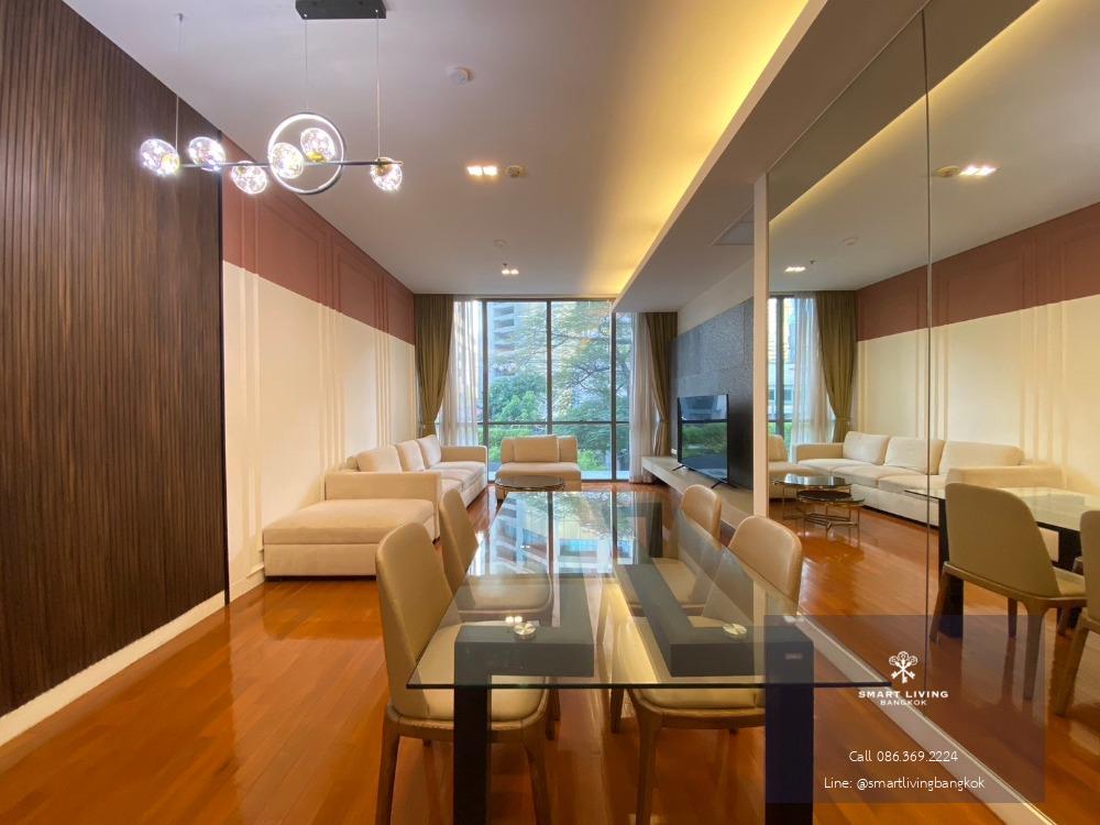 Domus 16 for rent! 2 Bedroom feel cozy when your stay Close to Terminal 21 and BTS Asok