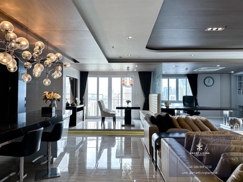 Penthouse เช่า/ขาย ที่ CITI SMART