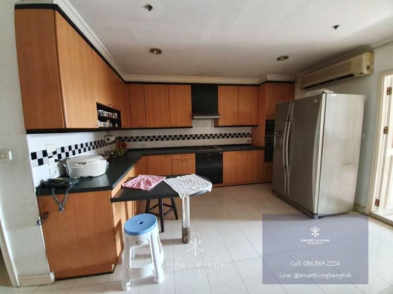 📣Nice and clear view 3 bedrooms at Kallista Mansion. 📣