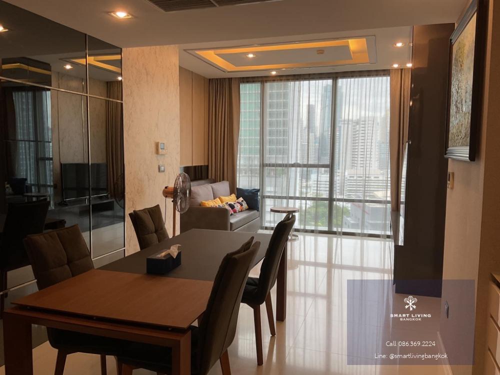 The Bangkok Sathorn for sale! 14.5 Mb 1 bedroom good location near BTS Surasak