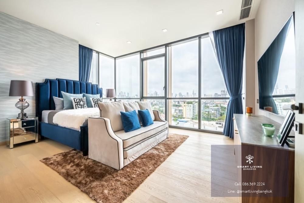 ให้เช่า Monument Thonglor, 2 bedrooms near BTS Thonglor