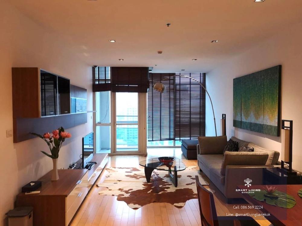 ✨ให้เช่า Athenee Residence , 2 bedrooms near BTS เพลินจิต .