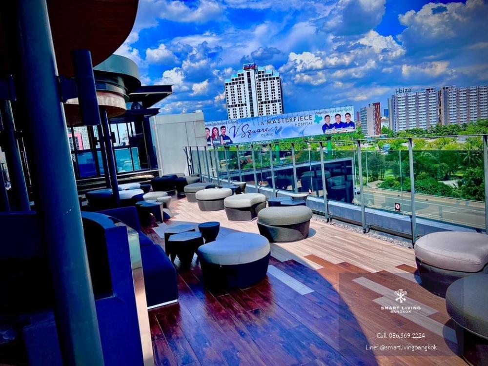 📢👇Run your business, make it happy throughout the night  on the Rooftop , located near RCA