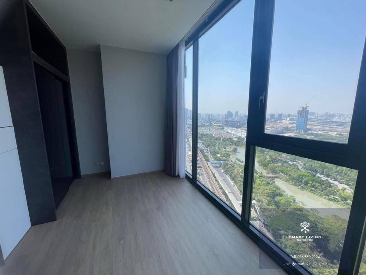 📢👇 Grab or gone!!Very good price and nice place to live at The Line Jatujak Mochit, big living room , huge view of jatujak park, nice decoration, near Jatujak park and Sunday market