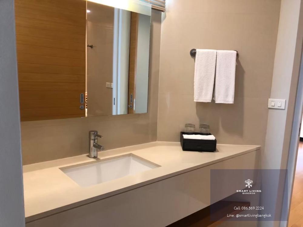 ✨ ให้เช่า Chatrium 3 bedrooms , big size unit, by the river near Shrewsbury international school , with many special offers