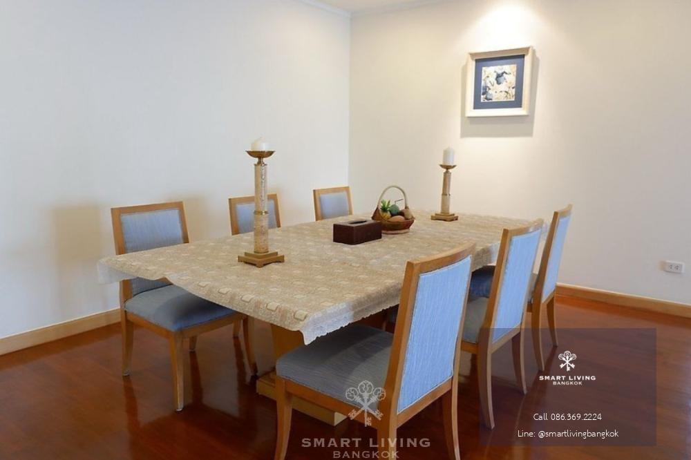 Pet friendly 3bed, with complete facilities, close to BTS Phrom Phong, best offer @85K!