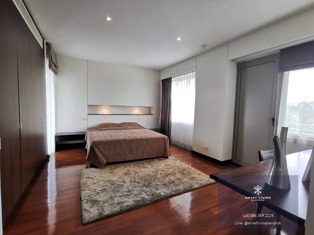 Ruamrudee house for rent! spacious space nice view near BTS Ploenchit