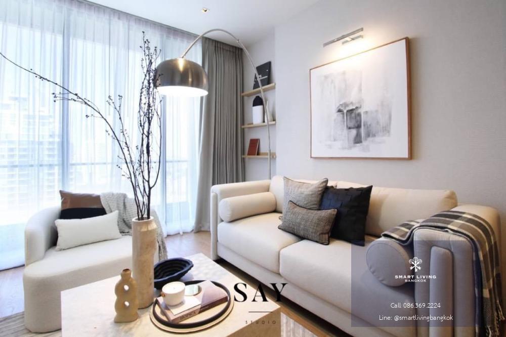 เช่า/ขาย Beatniq , 2 bedrooms near BTS Thonglor