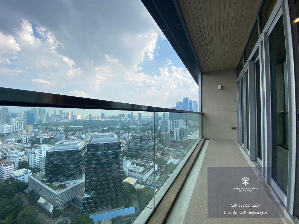 ✨Experience with Luxury condo at Oriental Residence 2 bedroom with study room Fully furnished and Private, Manage by 5 star Hotel Concierge near BTS Ploenchit