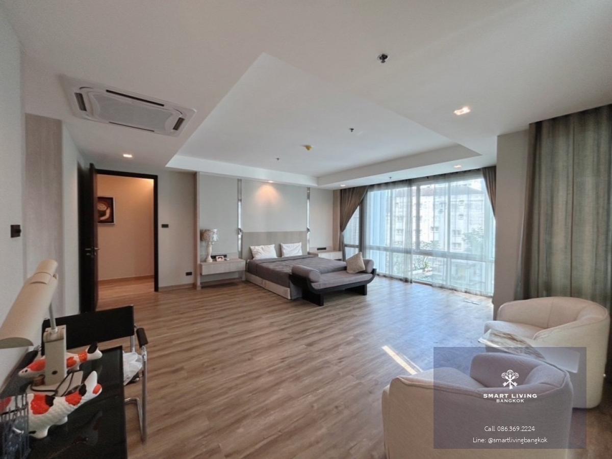 📢👇Newly renovated unit at Belgravia Residences Sukhumvit 30/1 , located near Emporium and Thonglor