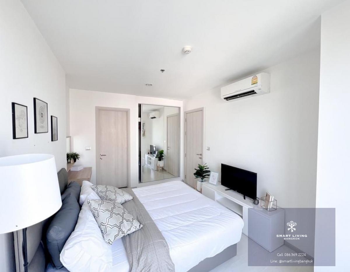 📢👇Affordable and worth price for living or investing at Rhythm Sukhumvit 42 as located very close to BTS and surrounded by many malls, restaurants, international schools