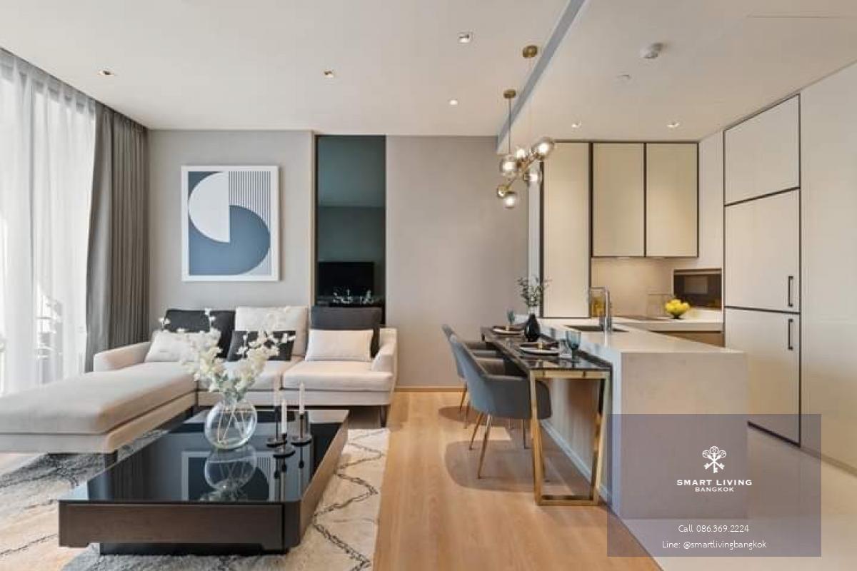 📢👇Sell with tenant contract til 2 December 25, worth price for investing or living at luxury condo Beatniq , 5 stars concierge service, close to BTS, only about 10 mins walk to Em district , nice layout and decor, fully furnished