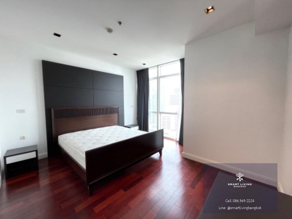 For rent 2 bedrooms at Athenee residence near BTS Ploenchit