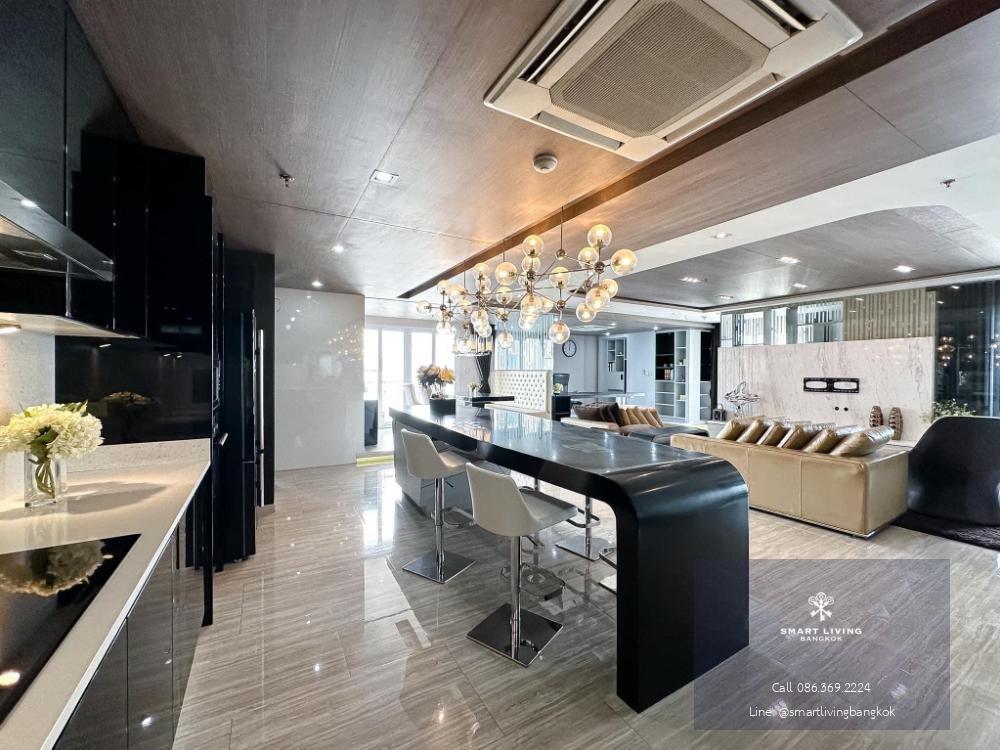 Penthouse เช่า/ขาย ที่ CITI SMART