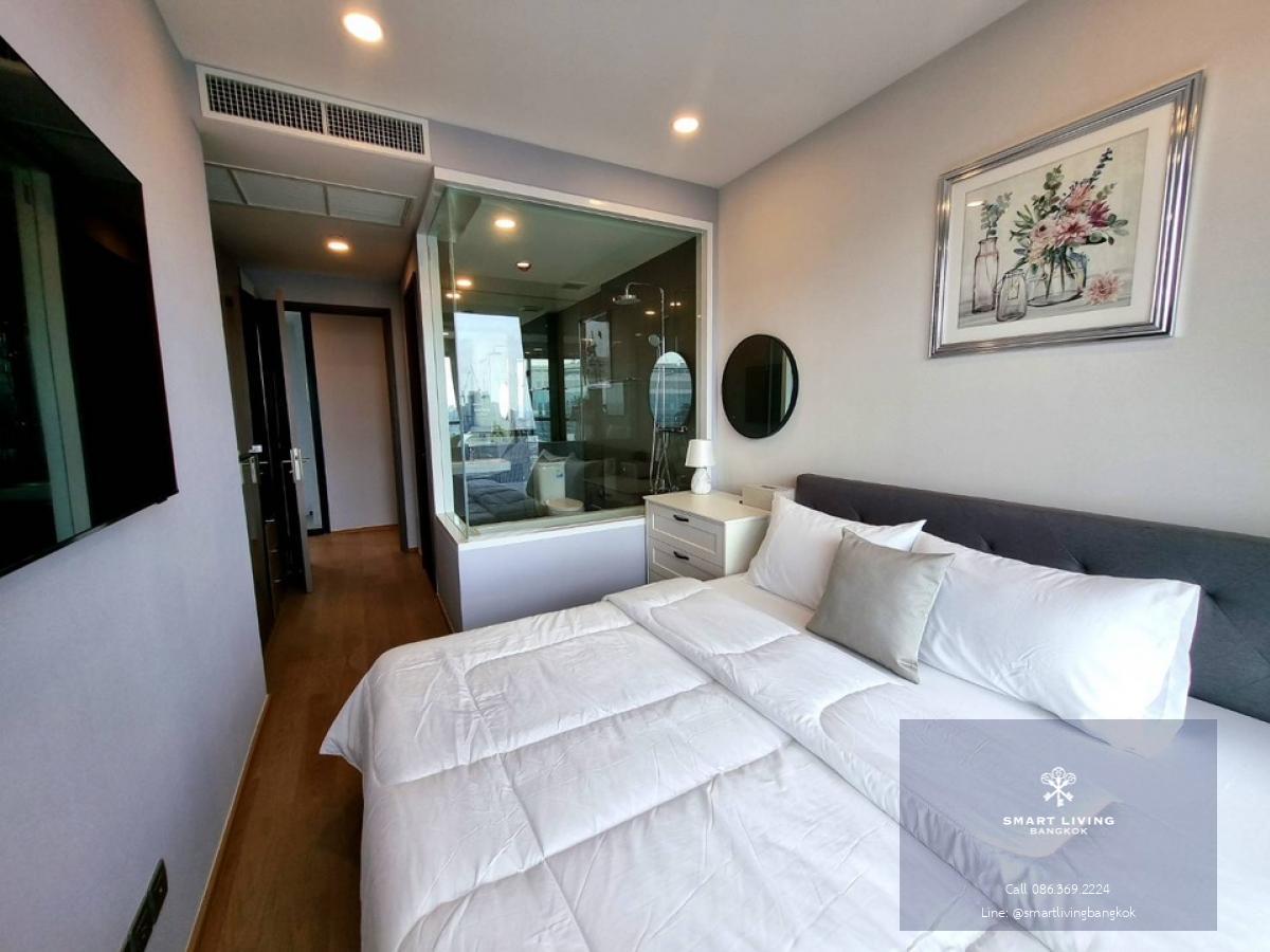 📢👇For rent beautiful panorama view  of Lumpini park, Royal  sport club , near Samyan Mitrtown, Siam Square, Chulalongkorn university , fully furnished and ready to move in.