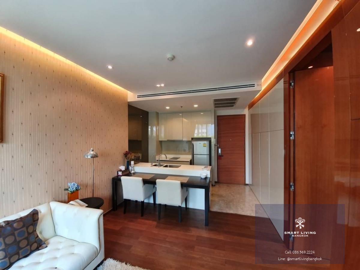 📢👇For rent / sale 1 bedroom in good location near Emporium, EmQuartier, BTS Phromphong (300 meters)