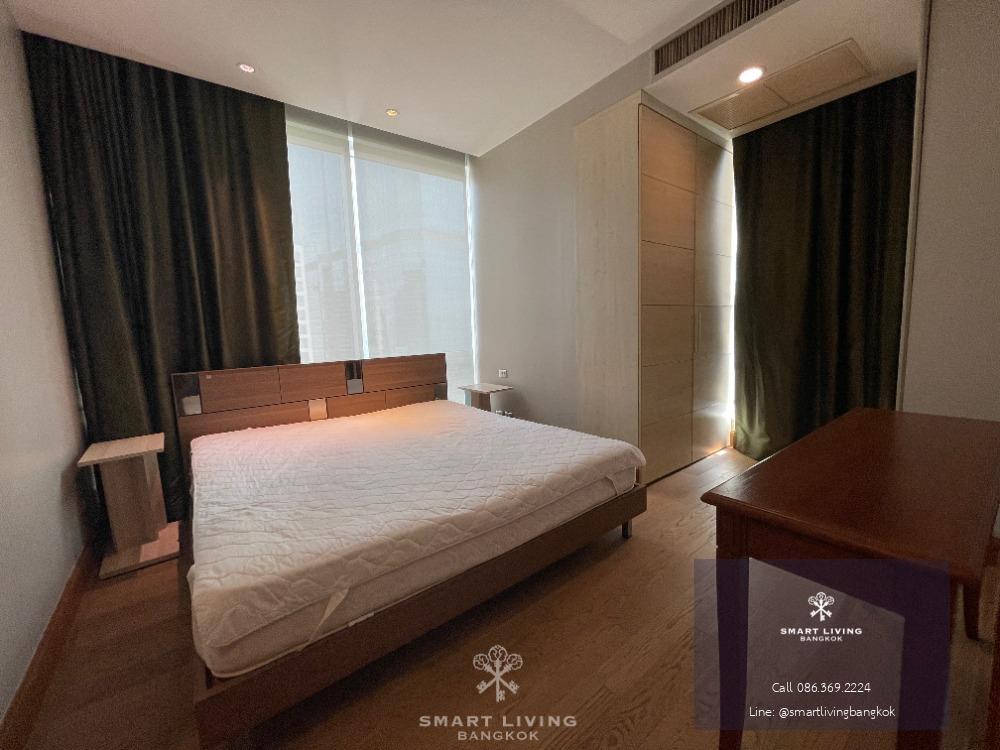 ให้เช่าคอนโดทำเลดี ที่Sky Villas Sathorn 2ห้องนอน เฟอร์นิเจอร์ครบ ใกล้บีทีเอส เซนต์หลุยส์ และโรงแรม Ascott สาทร พร้อมเข้าอยู่