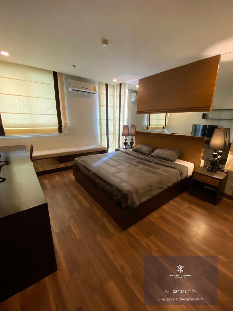 ให้เข่า The Rajdamri service residence 2 ห้องนอน ใกล้ BTS ราชดำริ